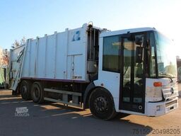 MERCEDES-BENZ 2628 6x2 - HALLER M20X2 - Nr: 999