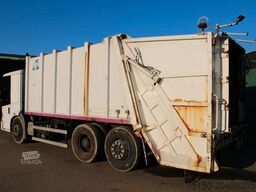 MERCEDES-BENZ 2628 6x2 - HALLER M20X2 - Nr: 999