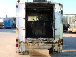 MERCEDES-BENZ 2628 6x2 - HALLER M20X2 - Nr: 999