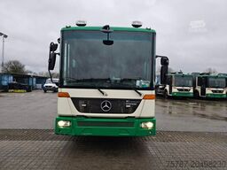 MERCEDES-BENZ 2629, 2 Kammern, Faun aus 2013, 22 cbm