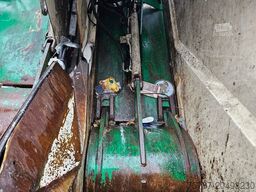 MERCEDES-BENZ 2629, 2 Kammern, Faun aus 2013, 22 cbm