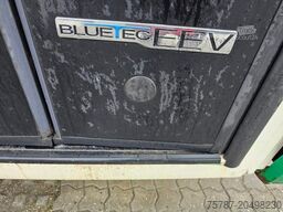 MERCEDES-BENZ 2629, 2 Kammern, Faun aus 2013, 22 cbm