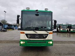MERCEDES-BENZ 2629 2 Kammern, Euro 6 Filter, Faun 22 cbm