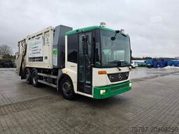 MERCEDES-BENZ 2629 2 Kammern, Euro 6 Filter, Faun 22 cbm