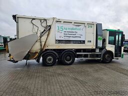 MERCEDES-BENZ 2629 2 Kammern, Euro 6 Filter, Faun 22 cbm