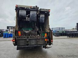 MERCEDES-BENZ 2629 2 Kammern, Euro 6 Filter, Faun 22 cbm