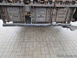 MERCEDES-BENZ 2629 2 Kammern, Euro 6 Filter, Faun 22 cbm