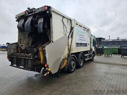 MERCEDES-BENZ 2629 2 Kammern, Euro 6 Filter, Faun 22 cbm