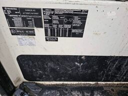 MERCEDES-BENZ 2629 2 Kammern, Euro 6 Filter, Faun 22 cbm