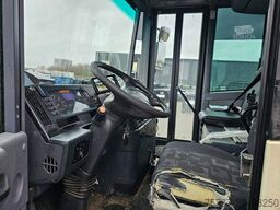 MERCEDES-BENZ 2629 2 Kammern, Euro 6 Filter, Faun 22 cbm