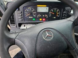 MERCEDES-BENZ 2629 2 Kammern, Euro 6 Filter, Faun 22 cbm