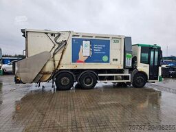 MERCEDES-BENZ 2629 2 Kammer, Faun, Euro 6 Filter