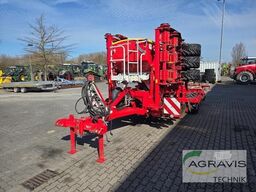 Pöttinger TERRASEM C6