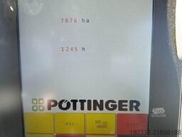 Pöttinger TERRASEM C6