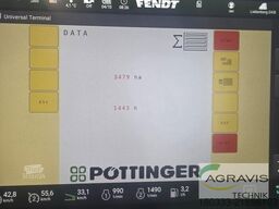 Pöttinger TERRASEM R3