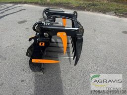 Quicke SILOGRAB S+ 110