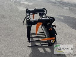 Quicke SILOGRAB S+ 110