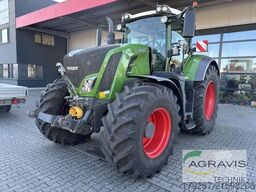 Fendt 828 VARIO S4