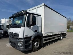 MERCEDES-BENZ ACTROS 1832 L TAUTLINER 7,40 m LBW 1,5 T