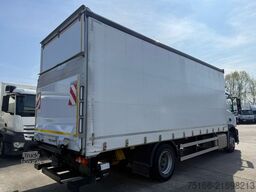 MERCEDES-BENZ ACTROS 1832 L TAUTLINER 7,40 m LBW 1,5 T