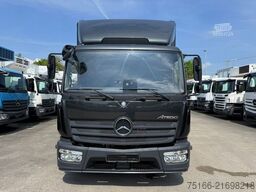 MERCEDES-BENZ ATEGO 818 L Koffer 7,20 m LBW 1 T*SEITENTÜR