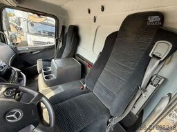 MERCEDES-BENZ ATEGO 818 L Koffer 7,20 m LBW 1 T*SEITENTÜR