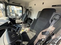 MERCEDES-BENZ ACTROS 1832 L TAUTLINER 7,40 m LBW 1,5 T