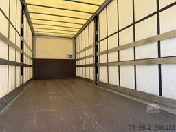 MERCEDES-BENZ ACTROS 1832 L TAUTLINER 7,40 m LBW 1,5 T