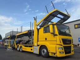 MAN TGS 23.460 + Kässbohrer Supertrans PRO, Winde