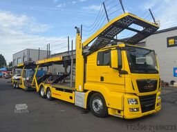 MAN TGS 23.460 + Kässbohrer Supertrans PRO, Winde