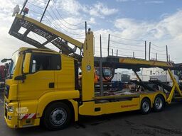MAN TGS 23.460 + Kässbohrer Supertrans PRO, Winde