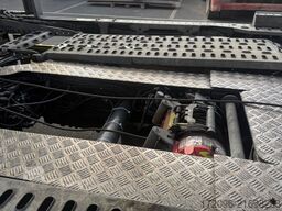 MAN TGS 23.460 + Kässbohrer Supertrans PRO, Winde