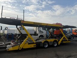 MAN TGS 23.460 + Kässbohrer Supertrans PRO, Winde