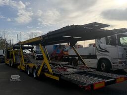 MAN TGS 23.460 + Kässbohrer Supertrans PRO, Winde