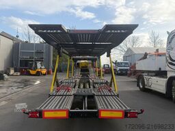 MAN TGS 23.460 + Kässbohrer Supertrans PRO, Winde