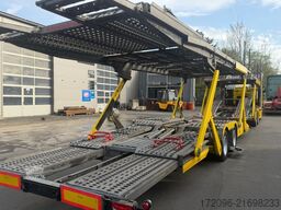 MAN TGS 23.460 + Kässbohrer Supertrans PRO, Winde