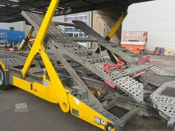 MAN TGS 23.460 + Kässbohrer Supertrans PRO, Winde