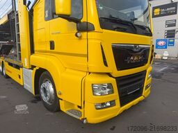 MAN TGS 23.460 + Kässbohrer Supertrans PRO, Winde