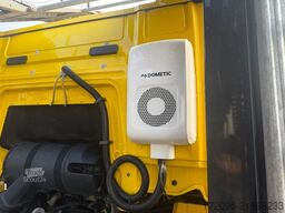 MAN TGS 23.460 + Kässbohrer Supertrans PRO, Winde