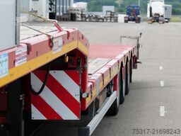 FAYMONVILLE MAX TRAILER  AZB 4500 mm /LENKACHSE /BPW/CONTAIN