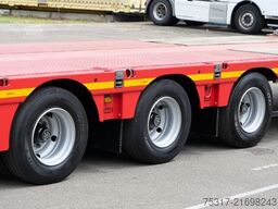 FAYMONVILLE MAX TRAILER  AZB 4500 mm /LENKACHSE /BPW/CONTAIN