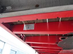 FAYMONVILLE MAX TRAILER  AZB 4500 mm /LENKACHSE /BPW/CONTAIN