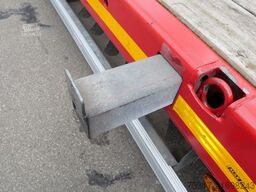 FAYMONVILLE MAX TRAILER AZB 4500 mm /LENKACHSE /BPW/CONTAIN