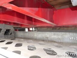 FAYMONVILLE MAX TRAILER  AZB 4500 mm /LENKACHSE /BPW/CONTAIN