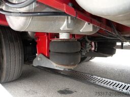 FAYMONVILLE MAX TRAILER  AZB 4500 mm /LENKACHSE /BPW/CONTAIN