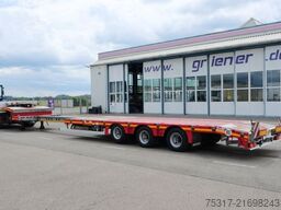 FAYMONVILLE MAX TRAILER  AZB 4500 mm /LENKACHSE /BPW/CONTAIN