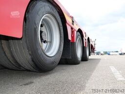 FAYMONVILLE MAX TRAILER  AZB 4500 mm /LENKACHSE /BPW/CONTAIN