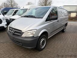 MERCEDES-BENZ Vito 116 CDI 4x4 Automatik Klima Standheizung