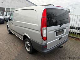 MERCEDES-BENZ Vito 116 CDI 4x4 Automatik Klima Standheizung