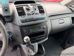 MERCEDES-BENZ Vito 116 CDI 4x4 Automatik Klima Standheizung